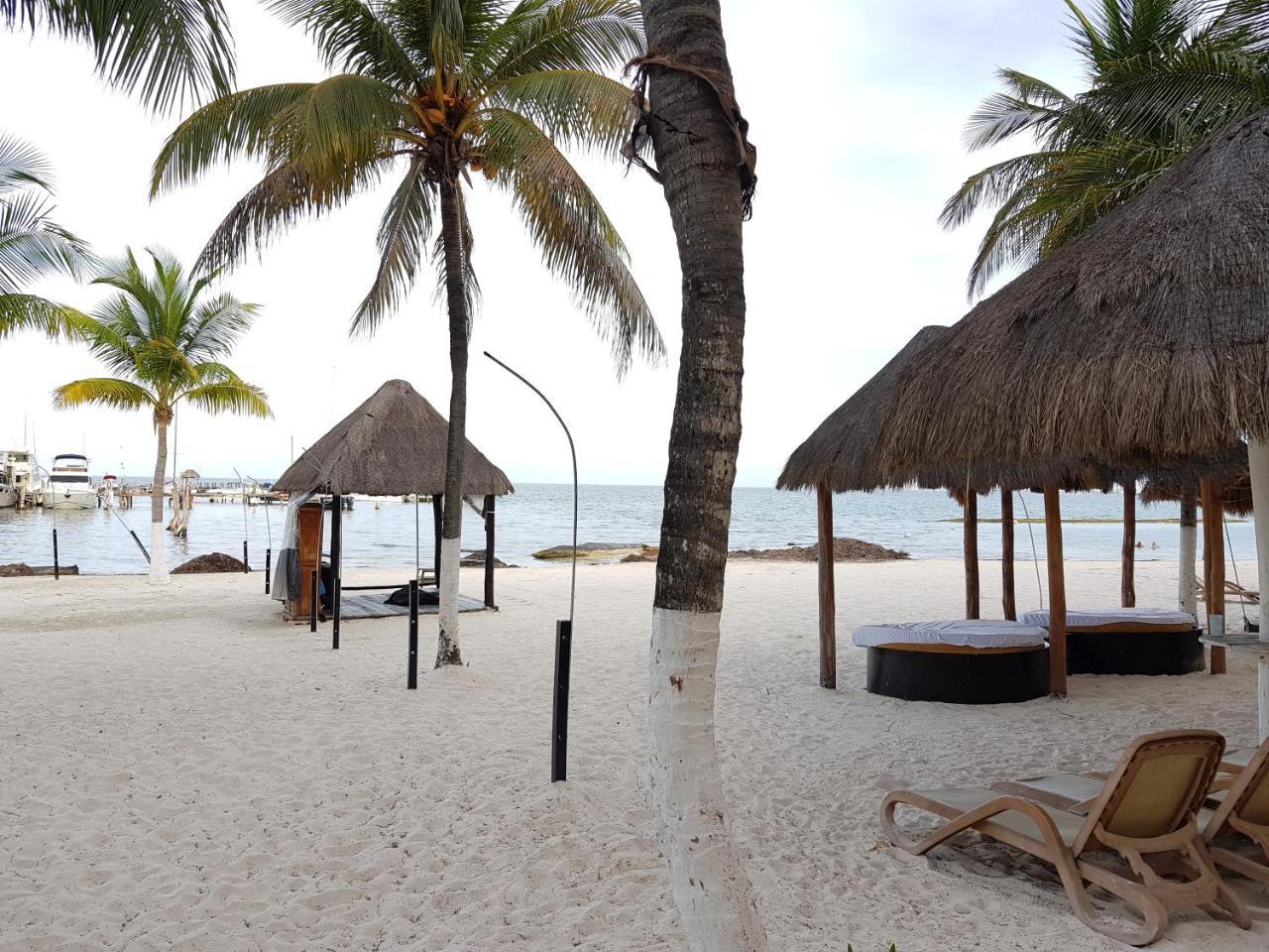 Suite Frente Al Mar Cancun Exterior photo