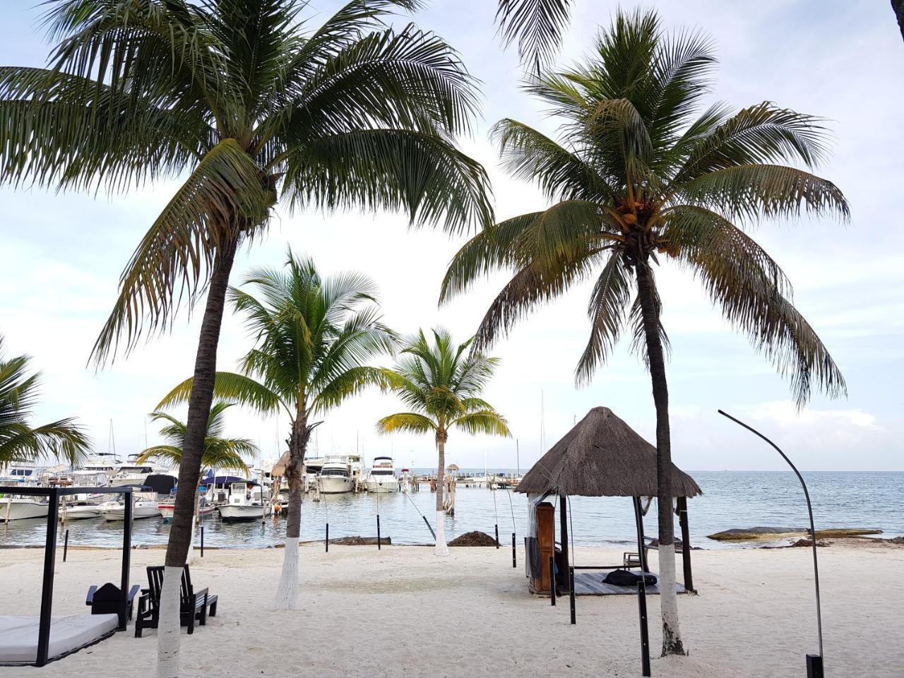 Suite Frente Al Mar Cancun Exterior photo